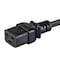 Monoprice Power Cord - NEMA 5-15P to IEC 60320 C19_ 14AWG_ 15A/1875W_ 3-Prong_ B 24208 - alternate 7